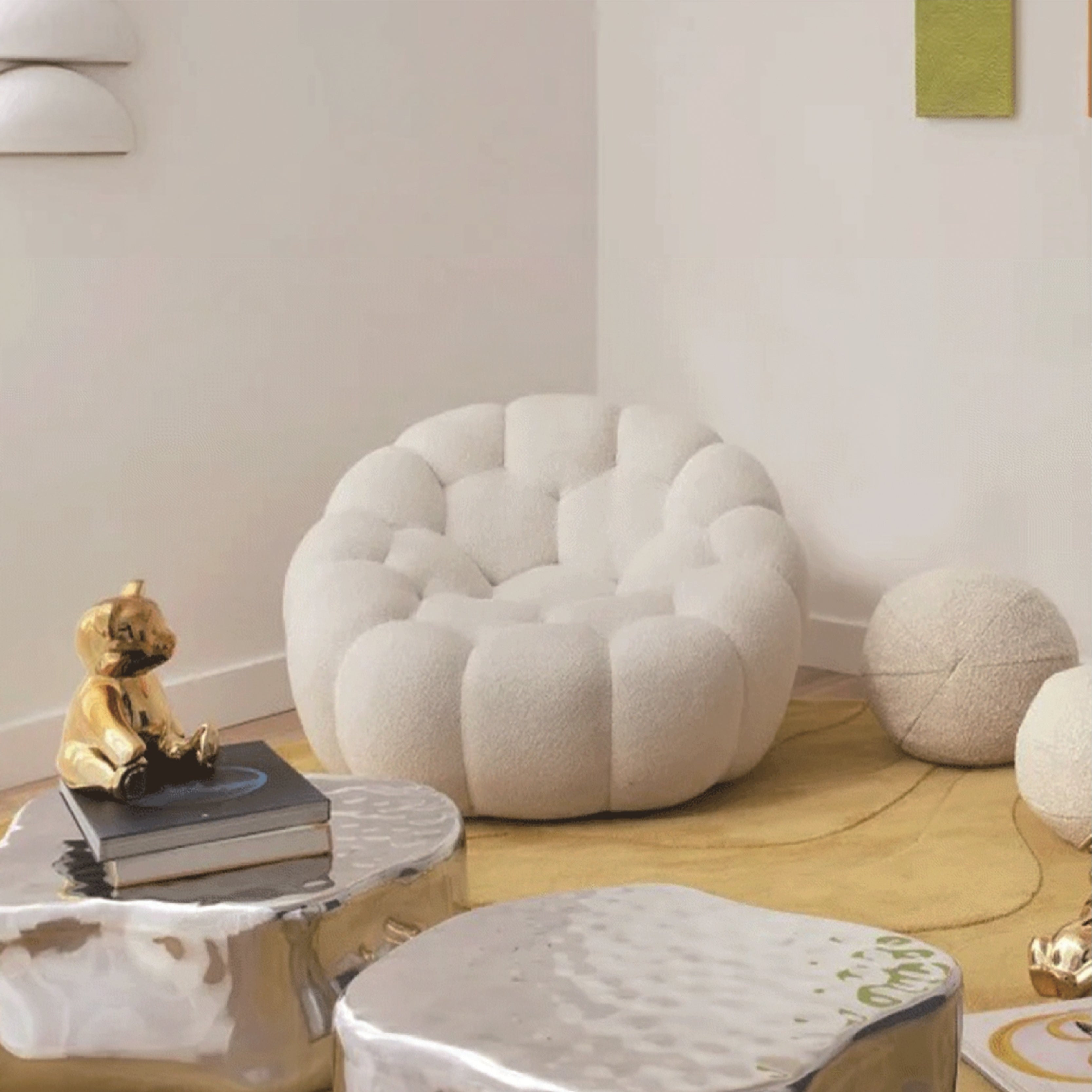Single Sofas