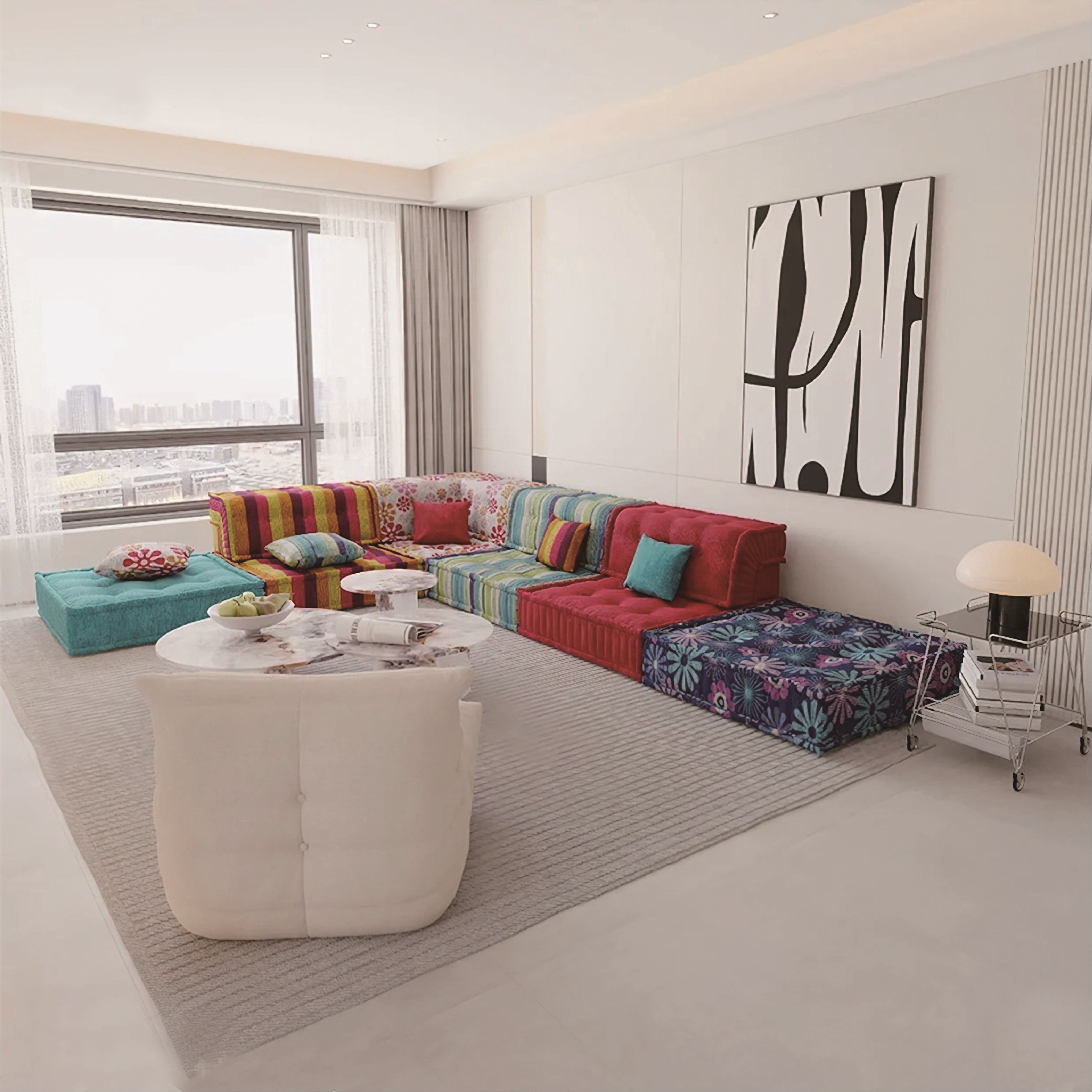 Single Sofas