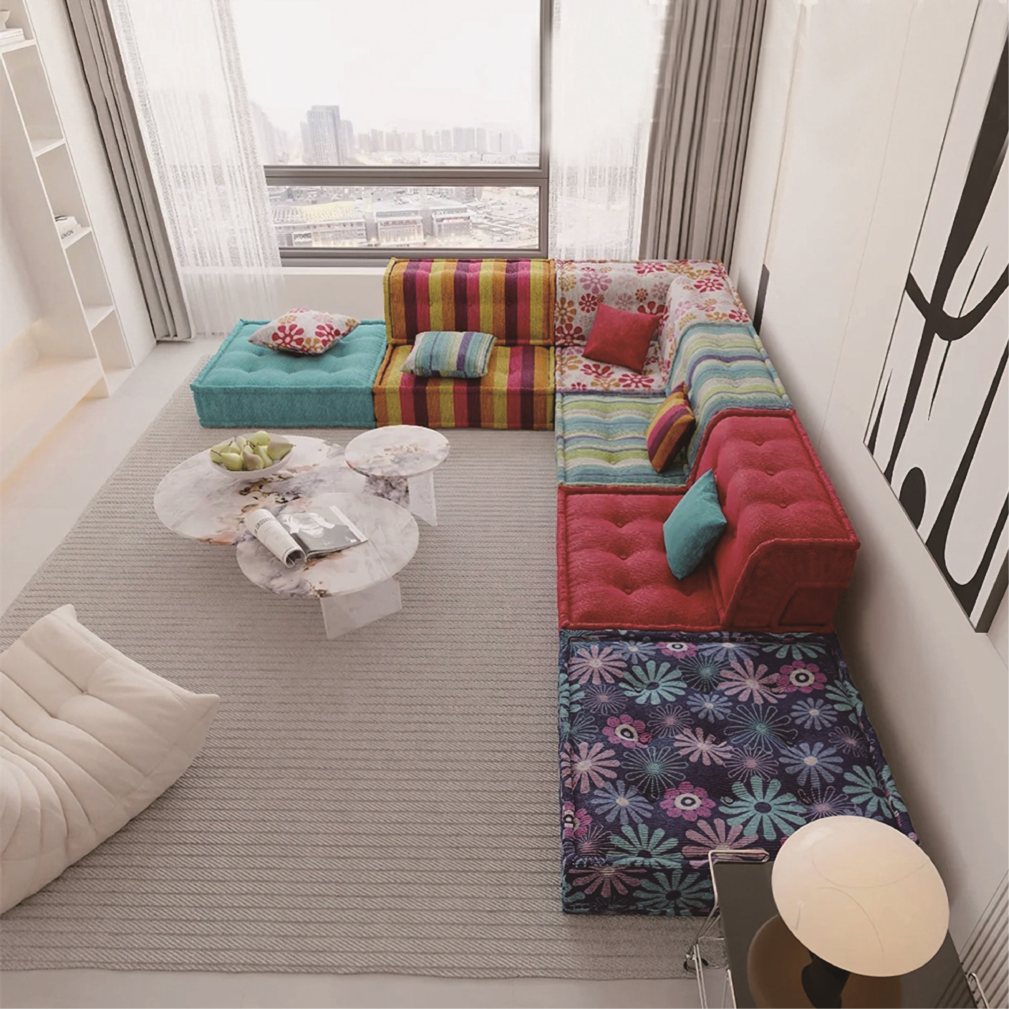 Single Sofas