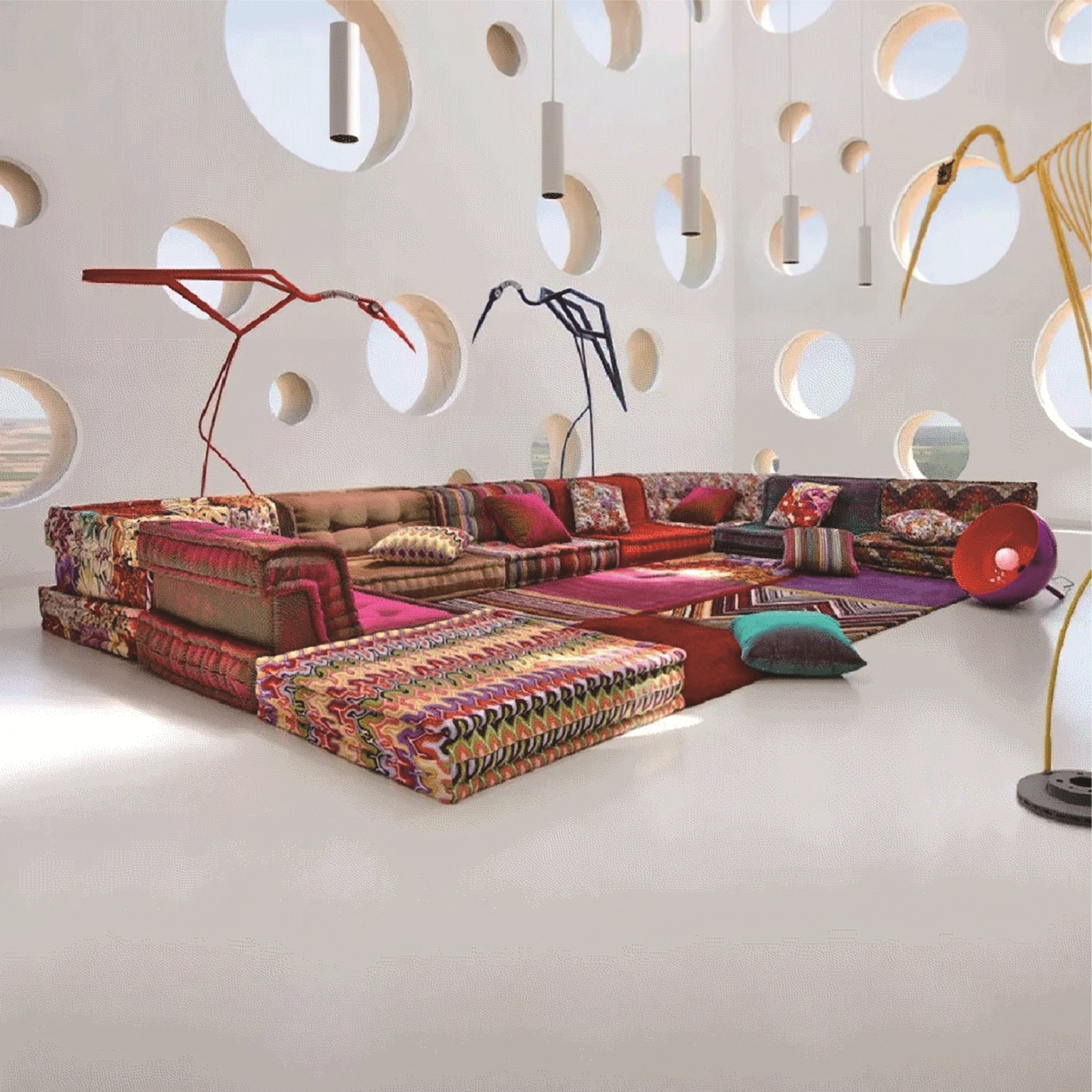 Single Sofas