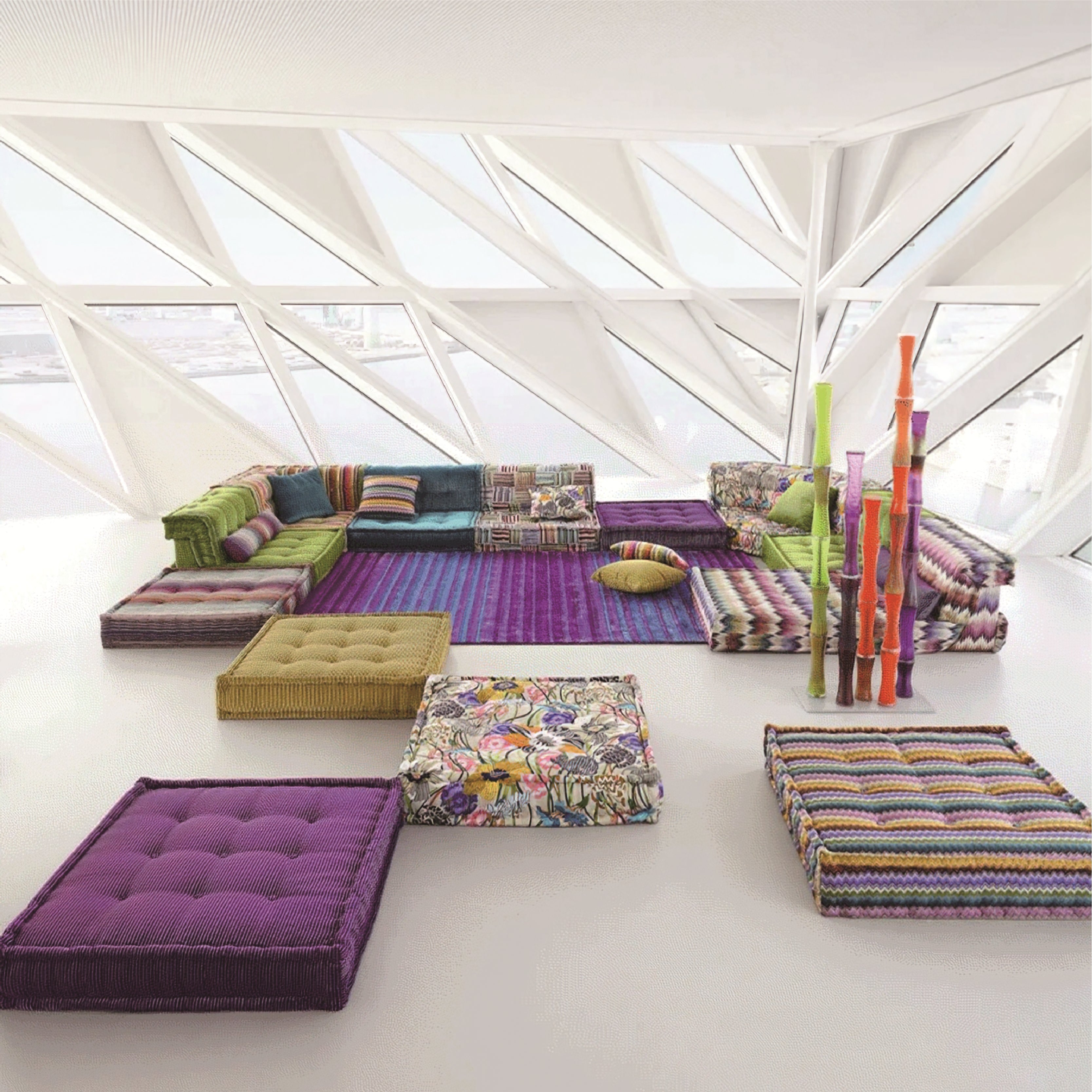Single Sofas