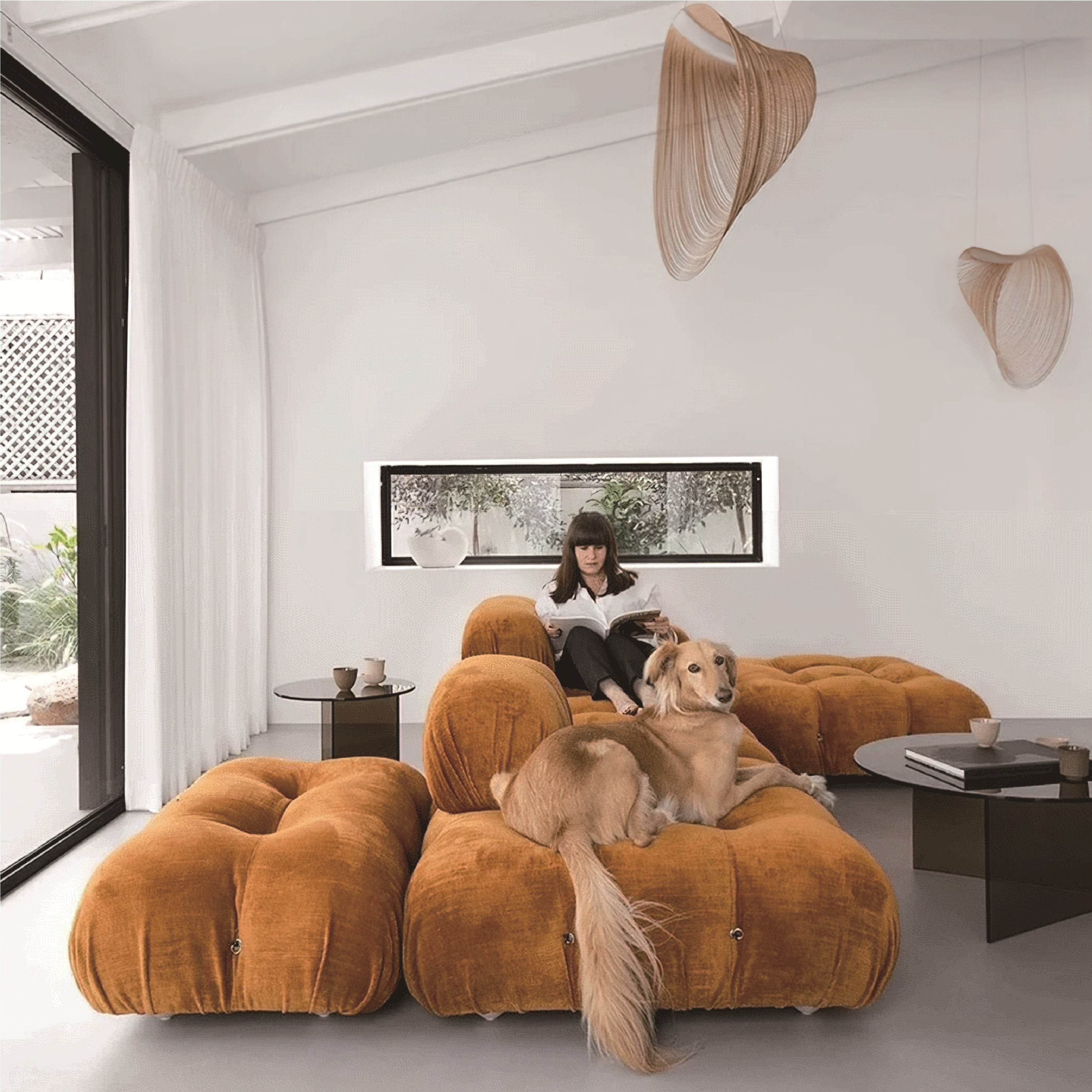 Single Sofas