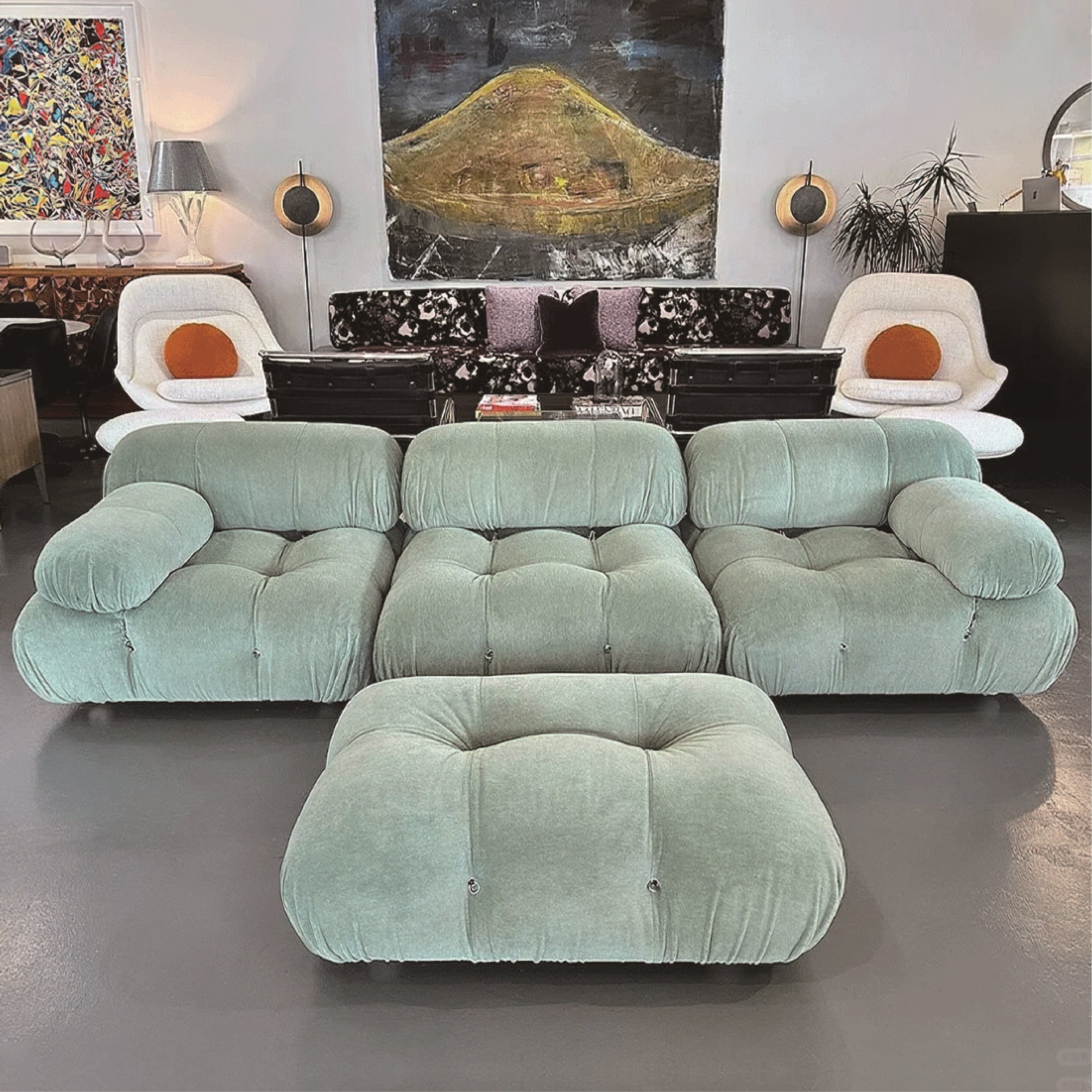 Single Sofas
