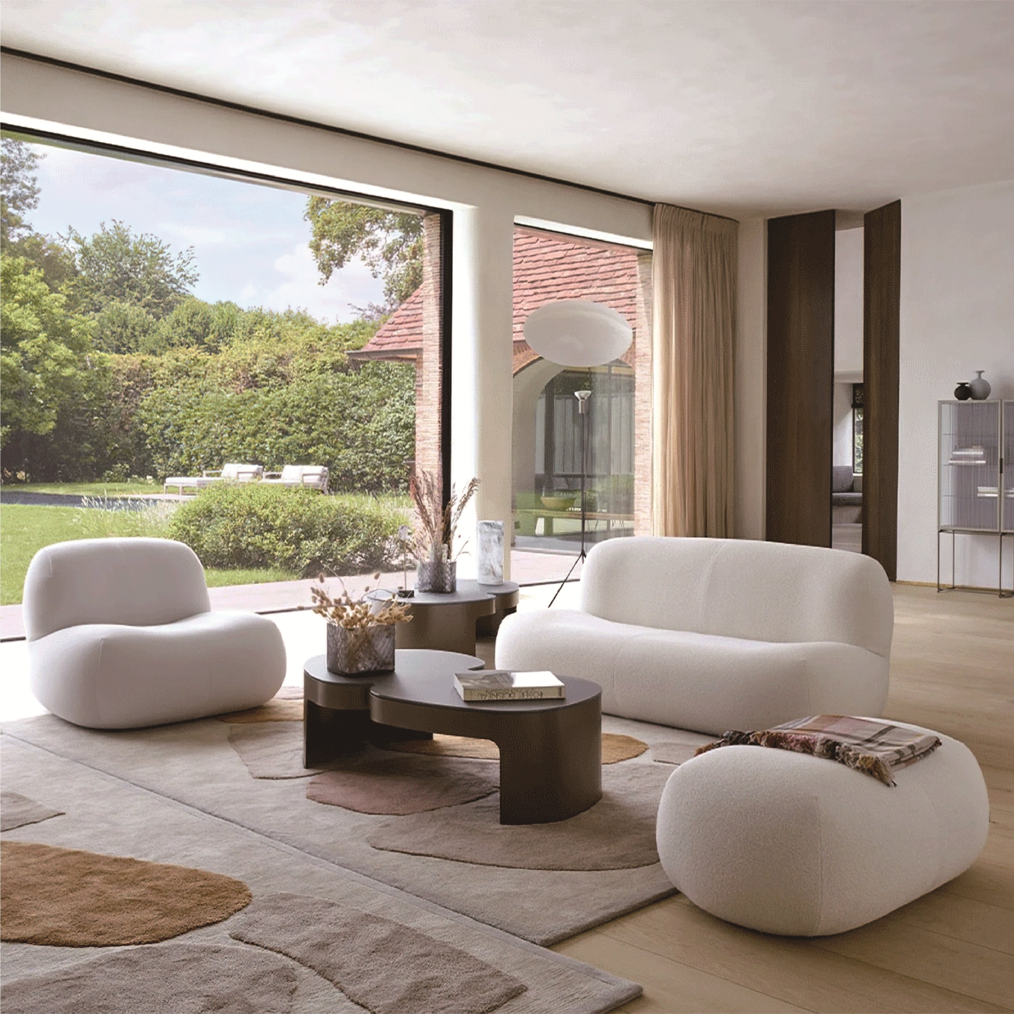 Single Sofas