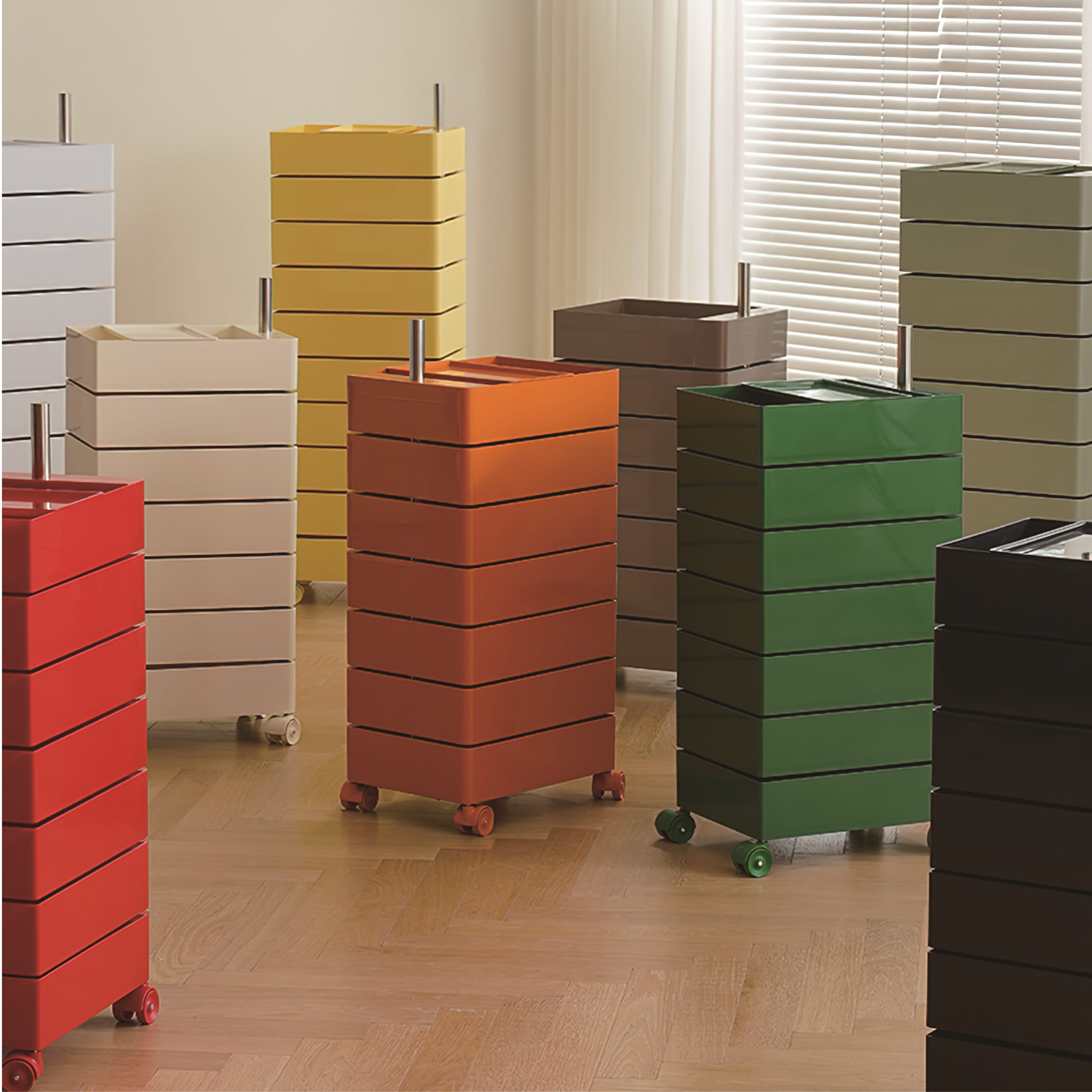 Dressers: Small Dressers, Tall Dressers