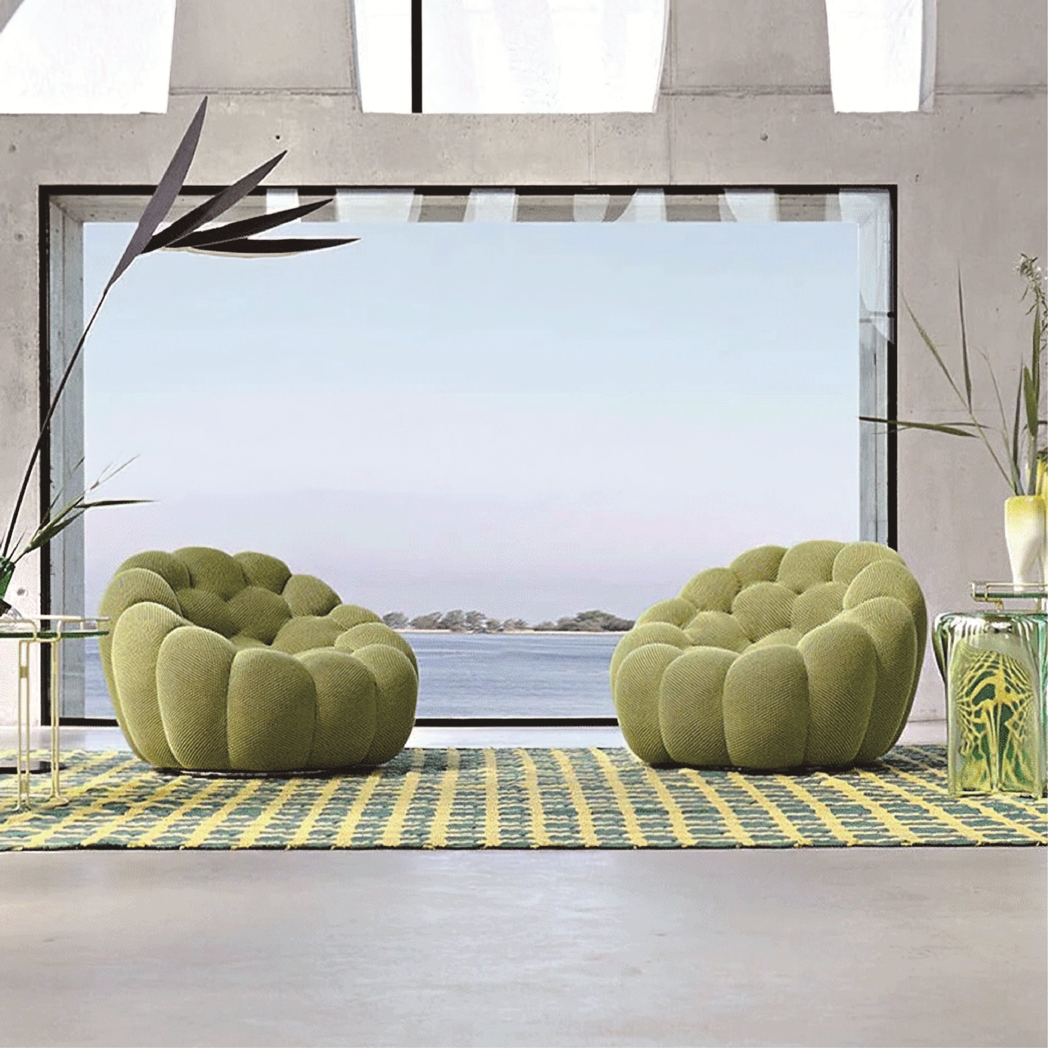 Single Sofas