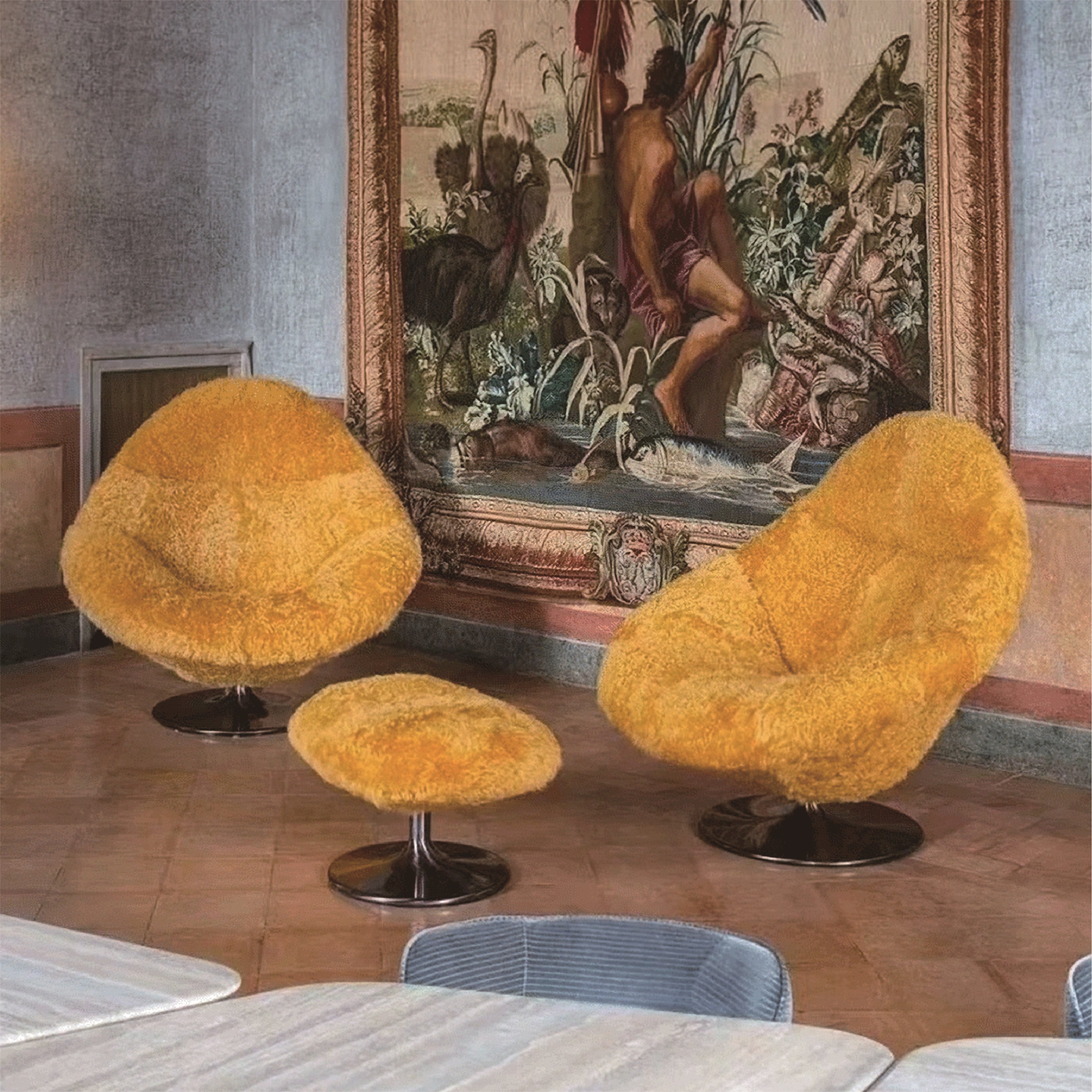 Single Sofas