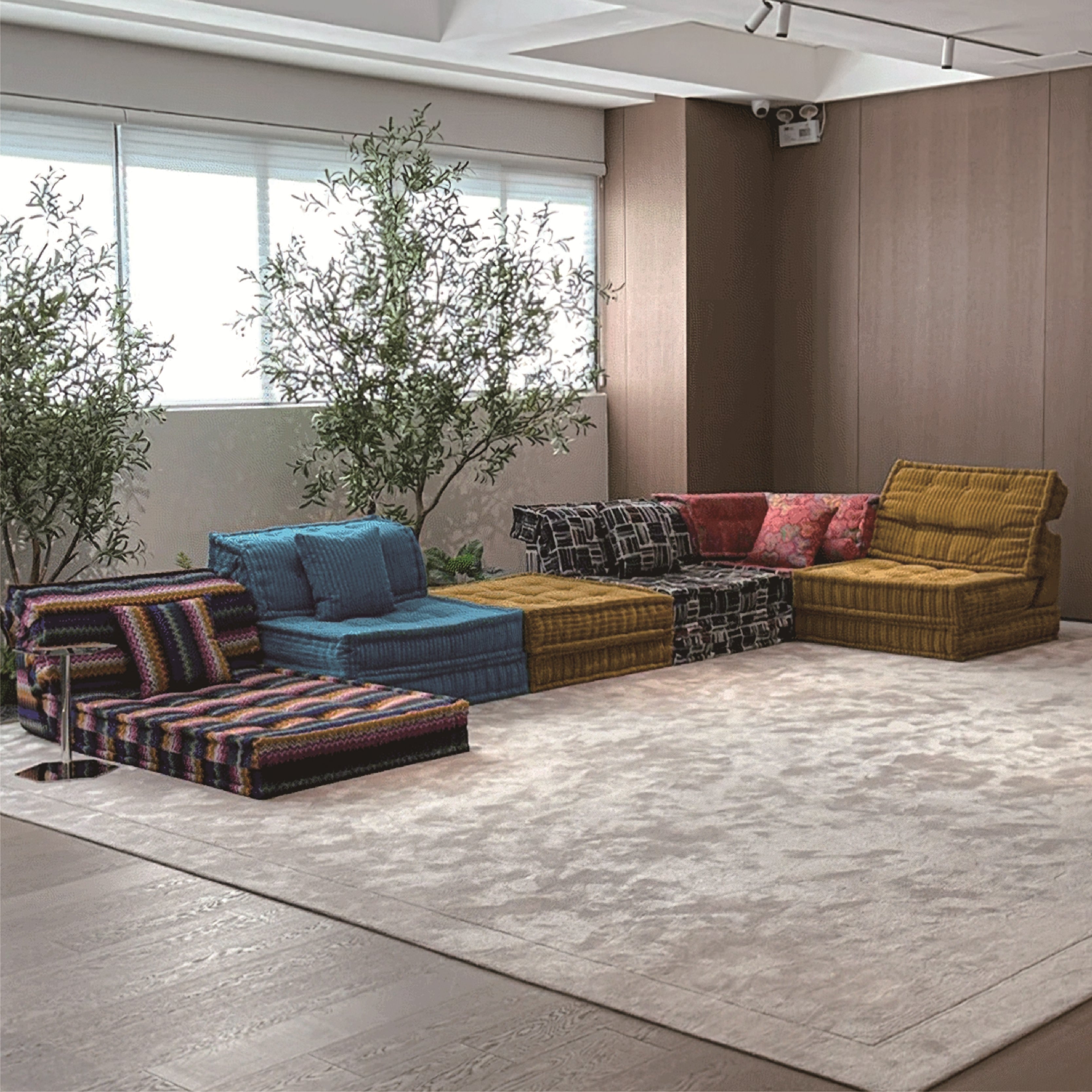 Single Sofas