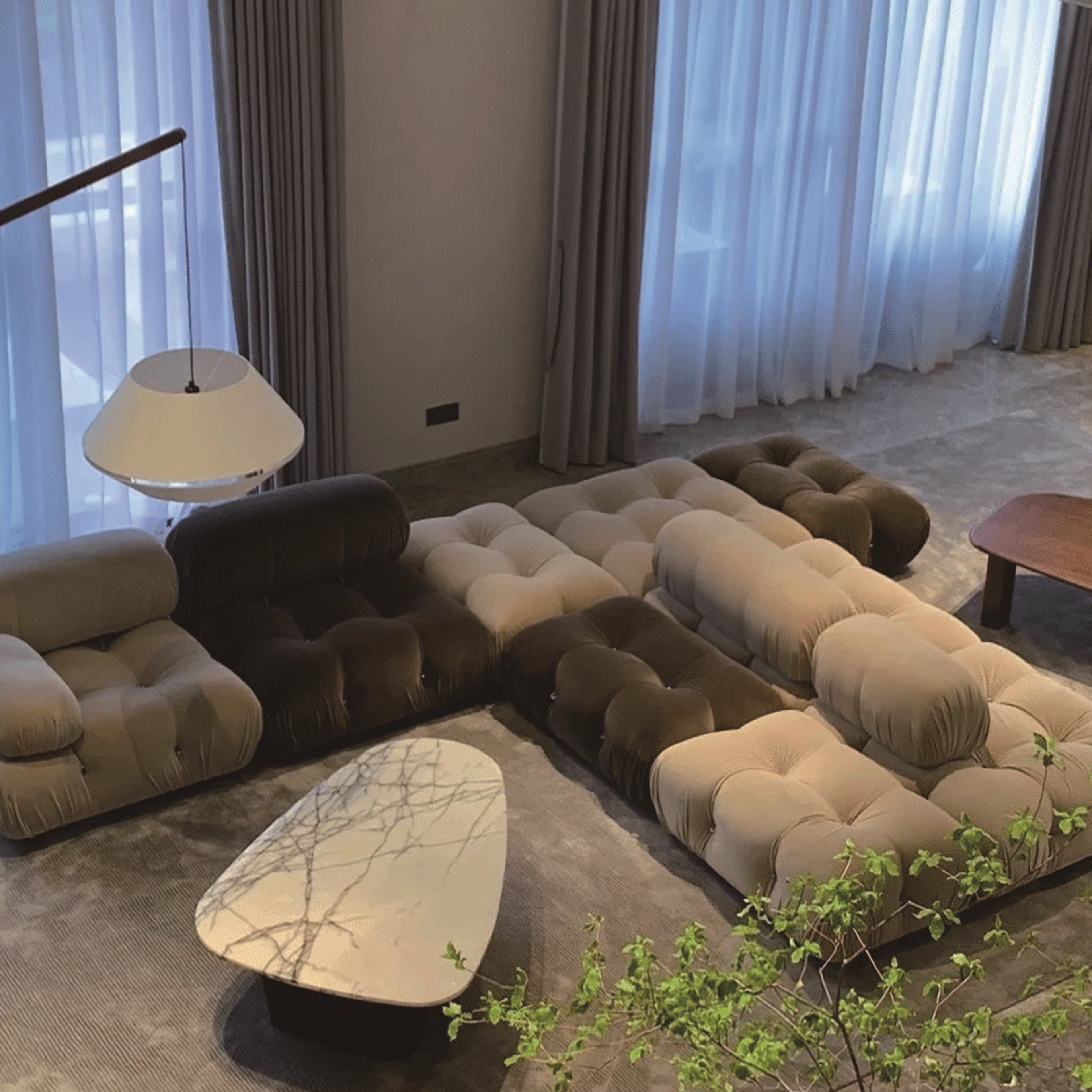 Single Sofas