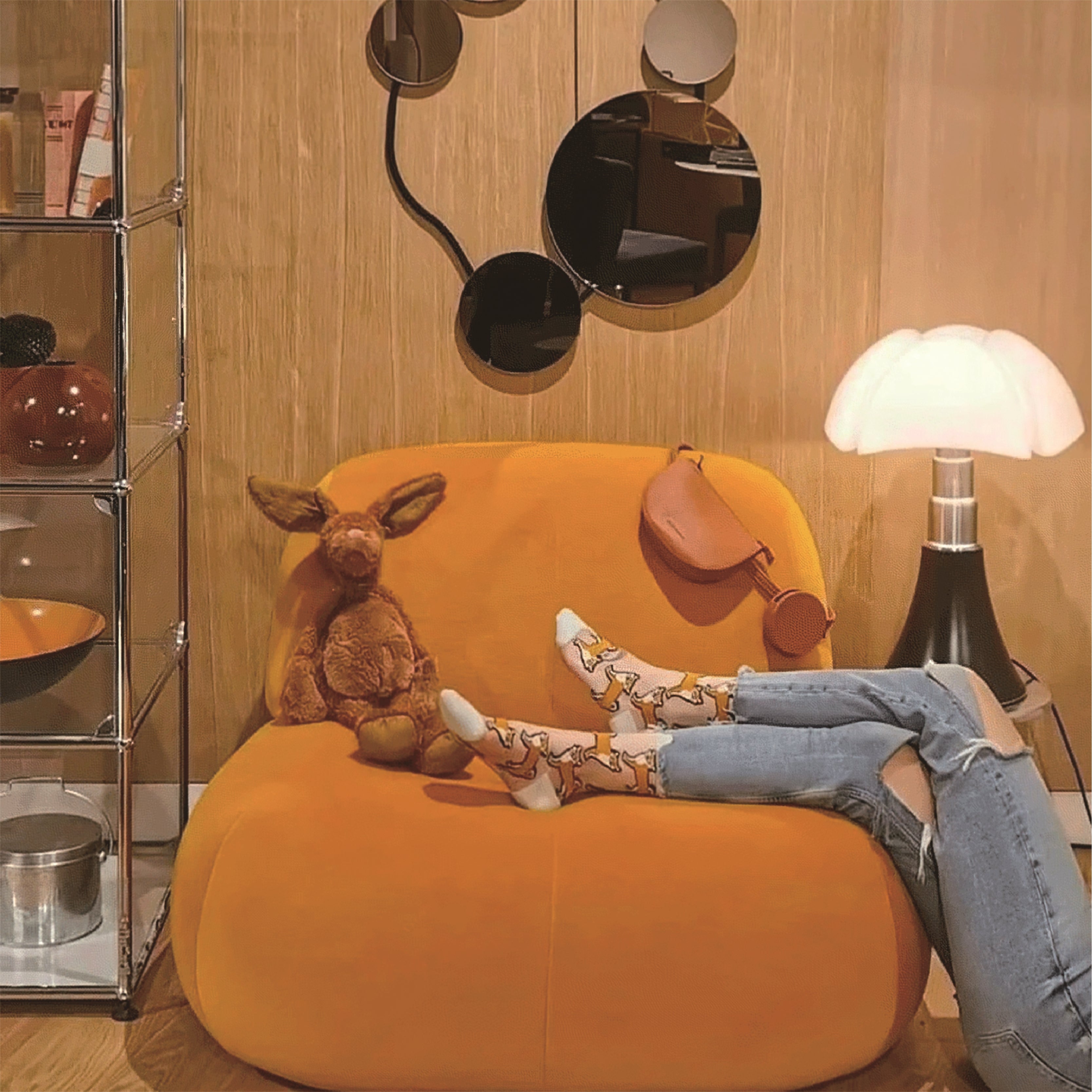 Single Sofas