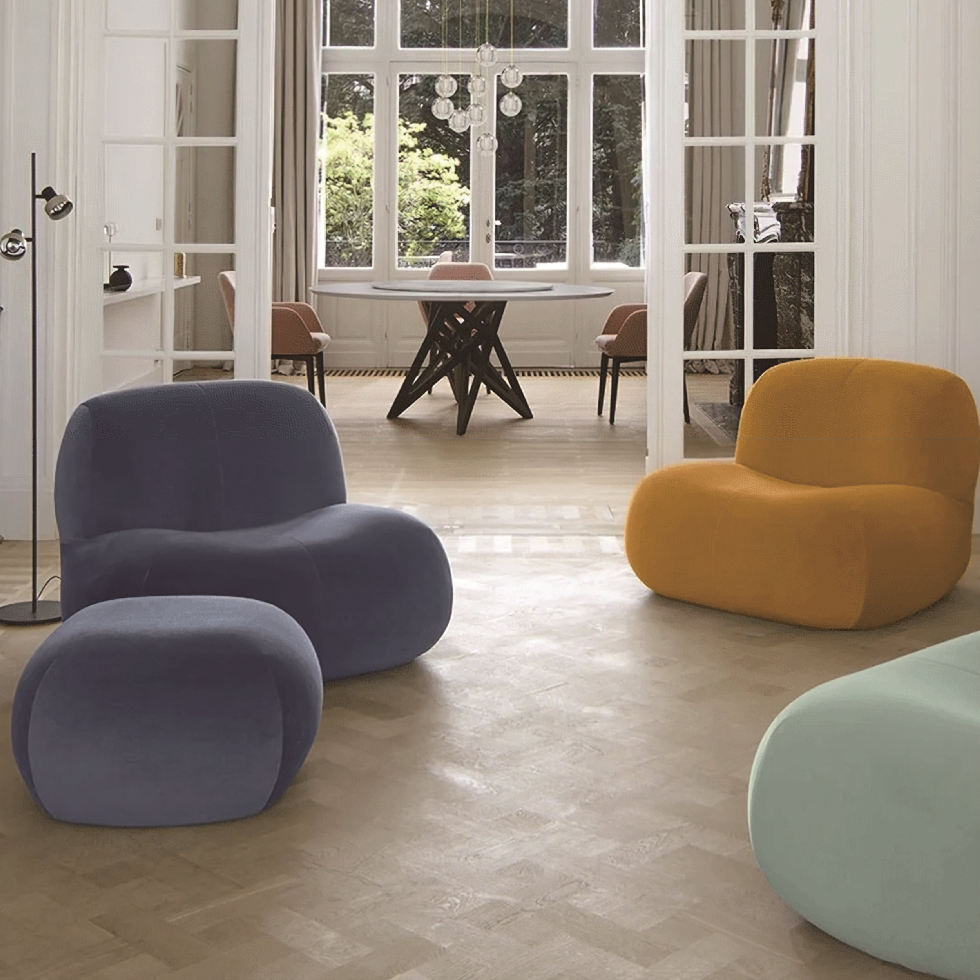 Single Sofas