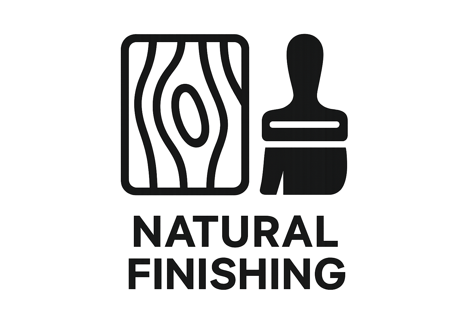 Natural Finishing-ICON-#00000
